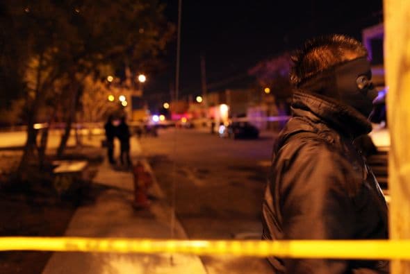 La violencia del crimen organizado dejó 15,200 muertos el año pasado, la cifra más alta desde que en diciembre de 2006 el presidente Felipe Calderón ordenó a los militares involucrarse en la persecución del crimen organizado.