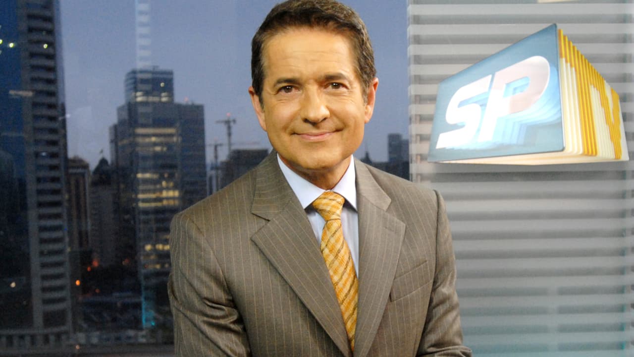 Jornalista Carlos Tramontina se despede da TV Globo após 43 anos de casa