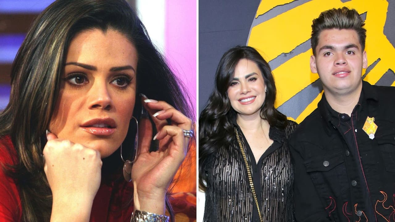 Hijo de Luz Elena González fue diagnosticado con autismo y fue “un shock” para ella: se la pasó llorando