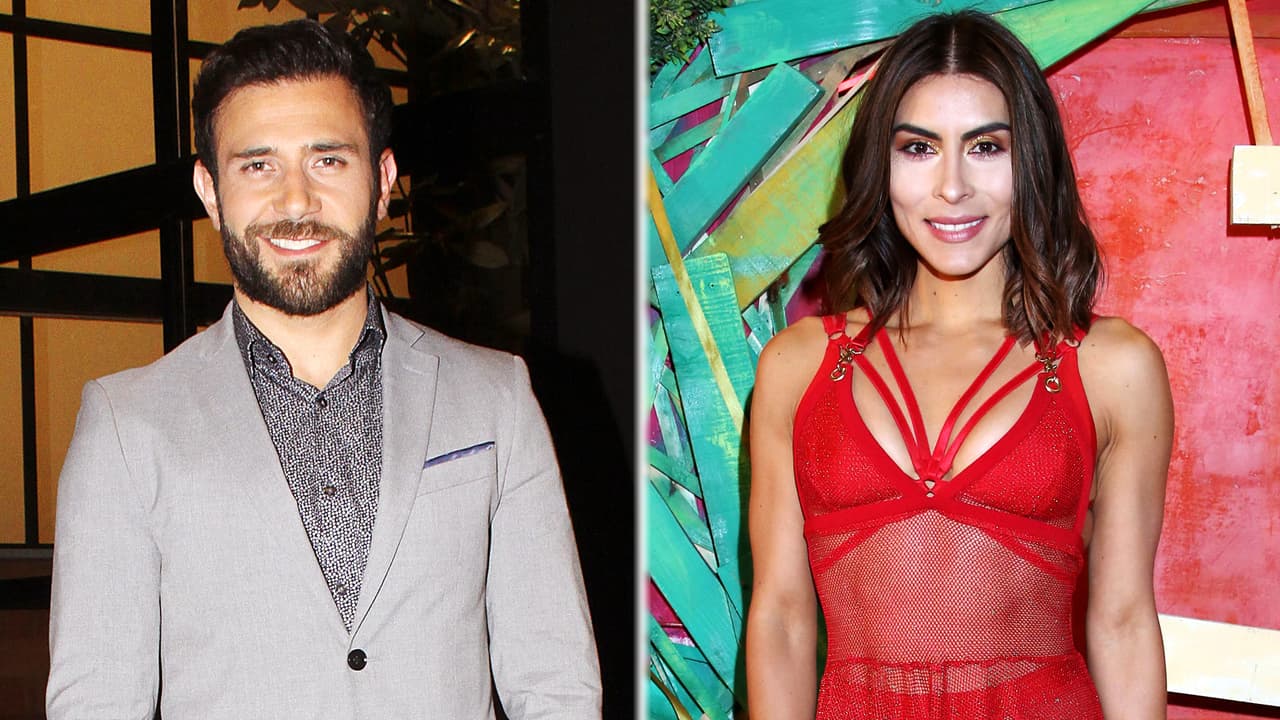 Esta fue la atrevida declaración de amor de Carlos Ferro a María León en Despierta América