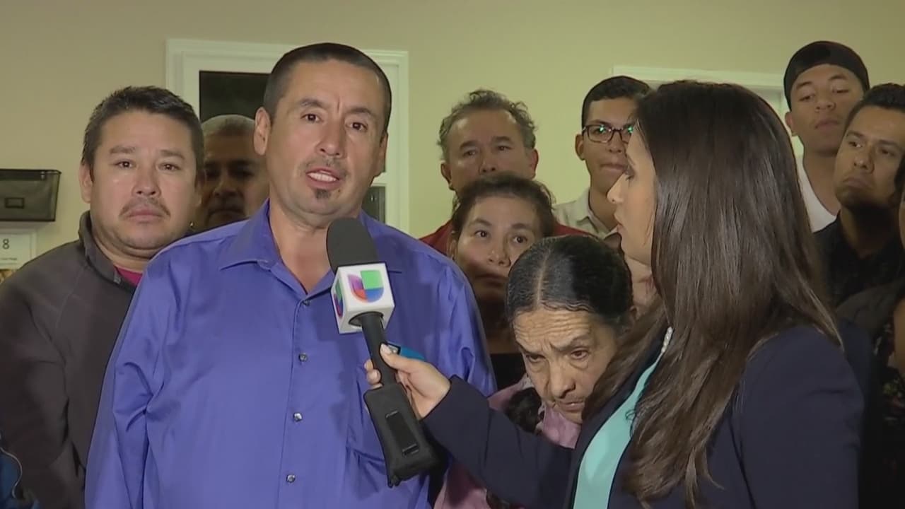 El miedo en Gainsville: "si me detuvieran, ¿perdería el beneficio de que mi hija de 21 años me pida?"