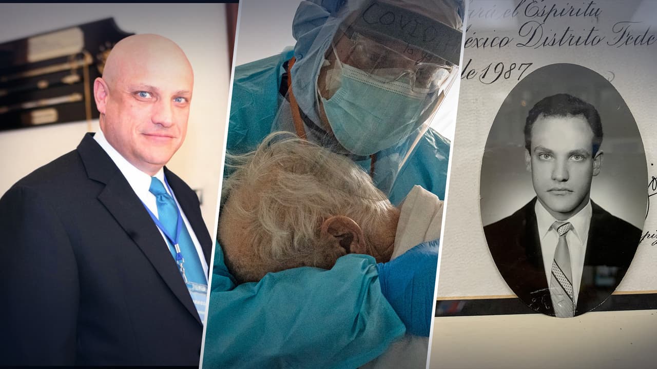 "La gente moría y nadie quería ayudarlos": doctor hispano relata su lucha contra el covid-19 en Estados Unidos
