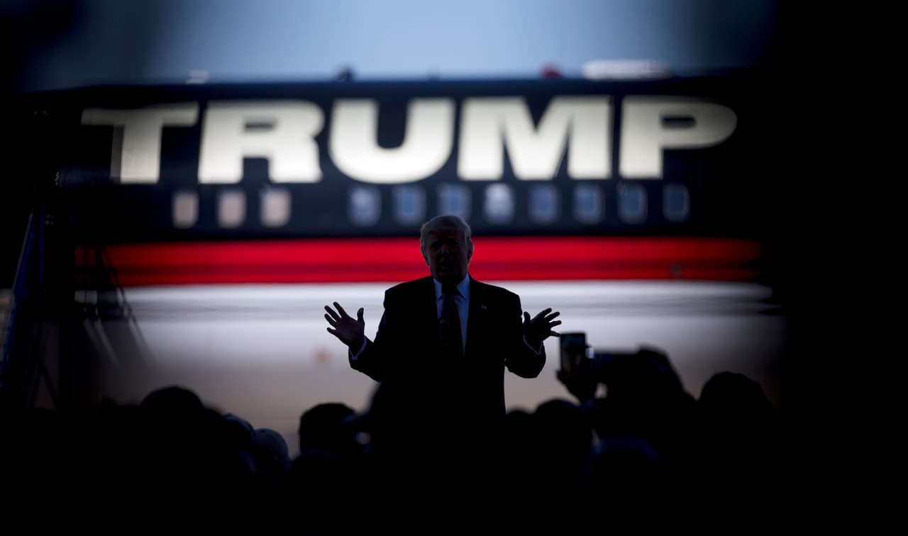 El Trump Force One y otros juguetes de campaña