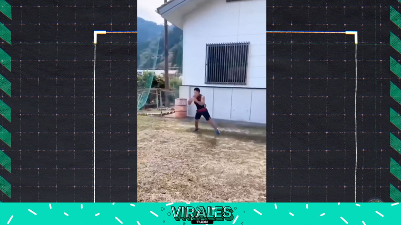 Khabib visita al United y se 'encara' con Cristiano Ronaldo