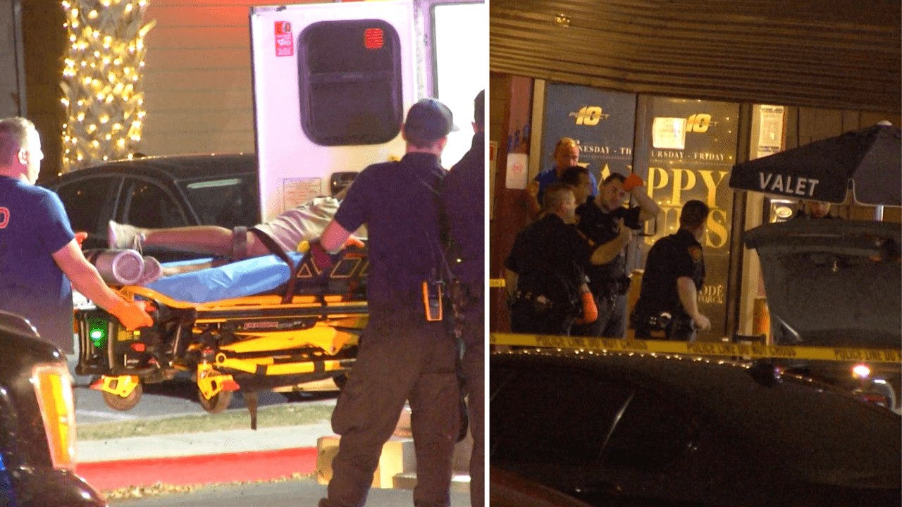 Disparan a sospechoso de incendiar camioneta, llevarse un auto y después robar a mano armada