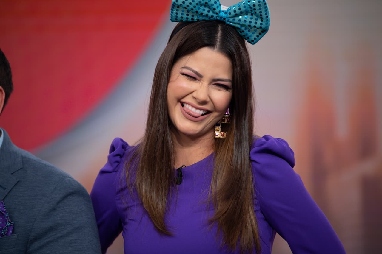 Ana Patricia está convencida que a la mujer se le debe celebrar todos los días. "Todas somas mujeres guerreras y maravillosas".