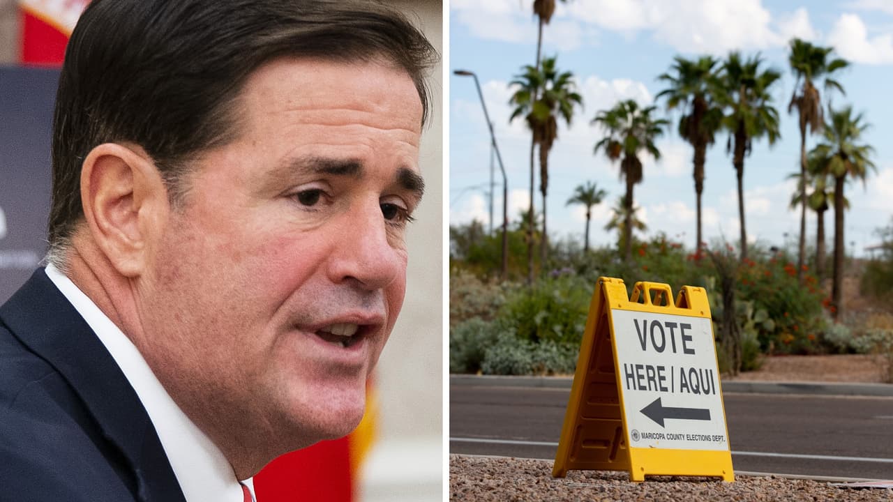Arizona firma ley que exigirá prueba de ciudadanía al registrarse para votar
