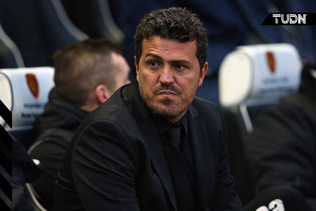 Oscar García Junyent será el nuevo DT de Araujo en el Celta