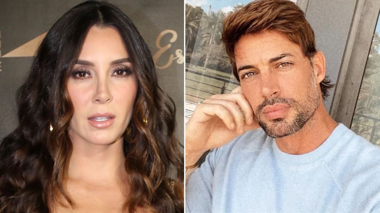 Elizabeth Gutiérrez comparte fotos de William Levy tras su ruptura