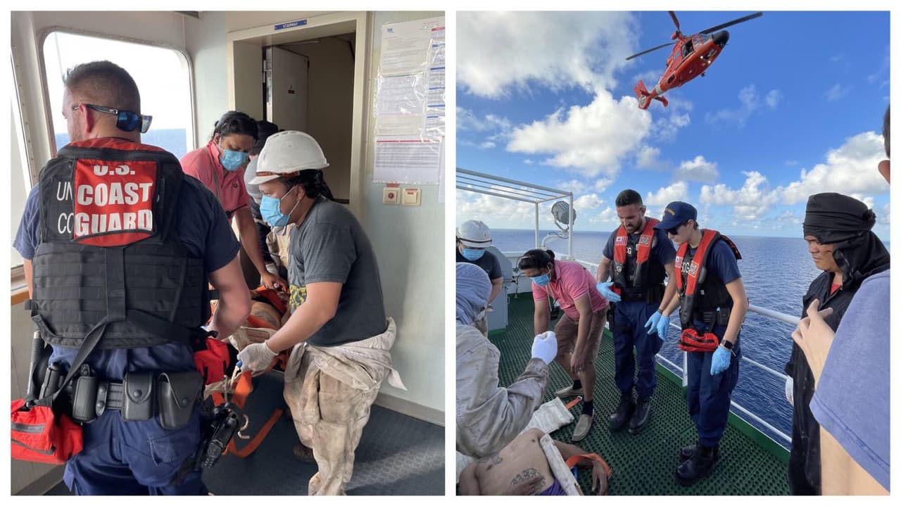 El lunes el servicio de Guardacostas había informado que los tripulantes de un carguero rescataron a 19 balseros el 31 de diciembre, cuando su embarcación se volteó cerca de Islamorada. Insistieron en pedirles a los cubanos que no se lancen al mar, pues esto puede poner en alto riesgo sus vidas.