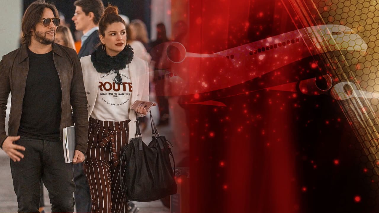 Los trucos de la pareja de Joaquín Cortés para cuidar su embarazo mientras viaja 