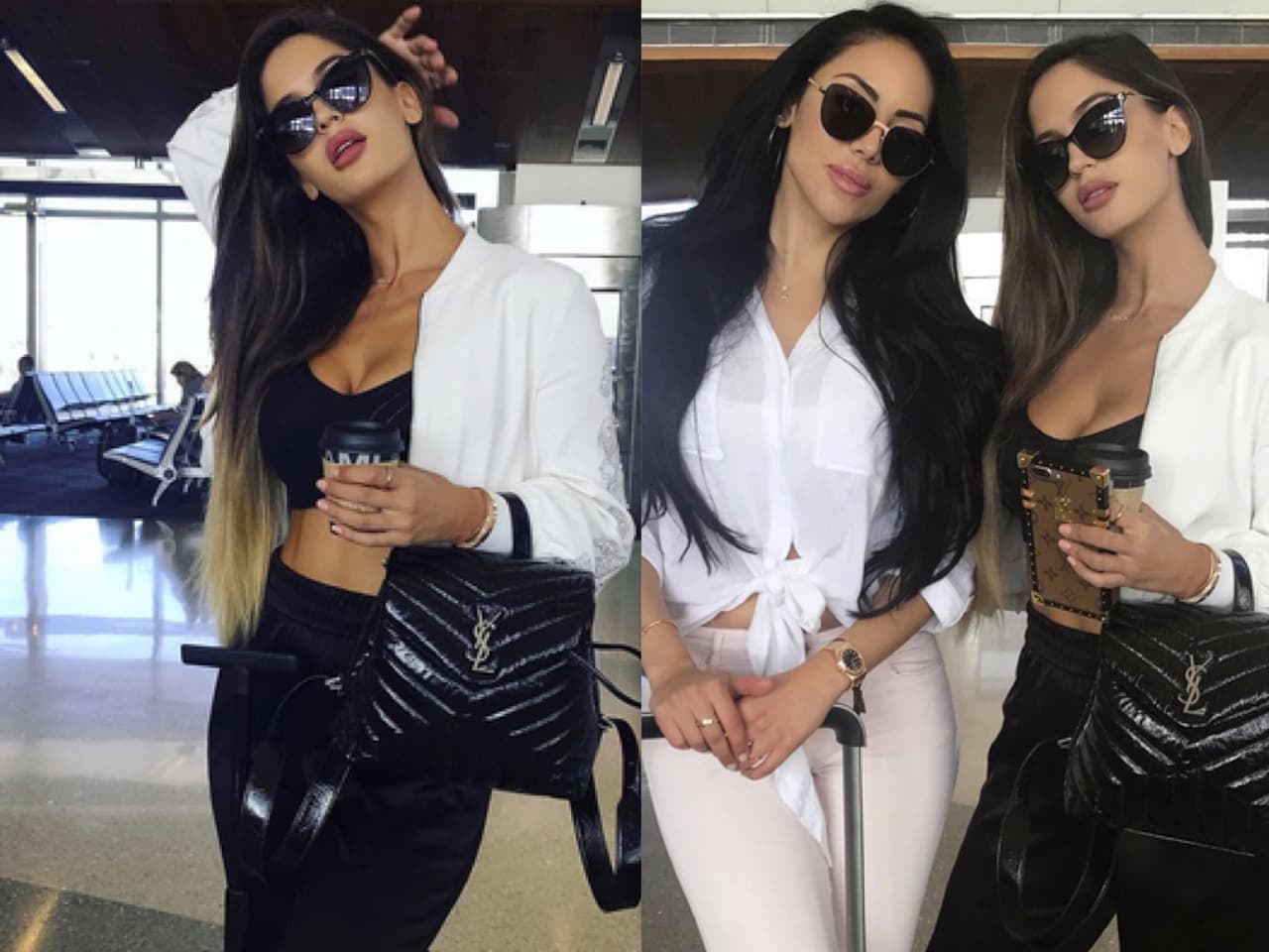 Recientemente, Natalía viajó a Guadalajara, México, con su amiga Esther Anaya.