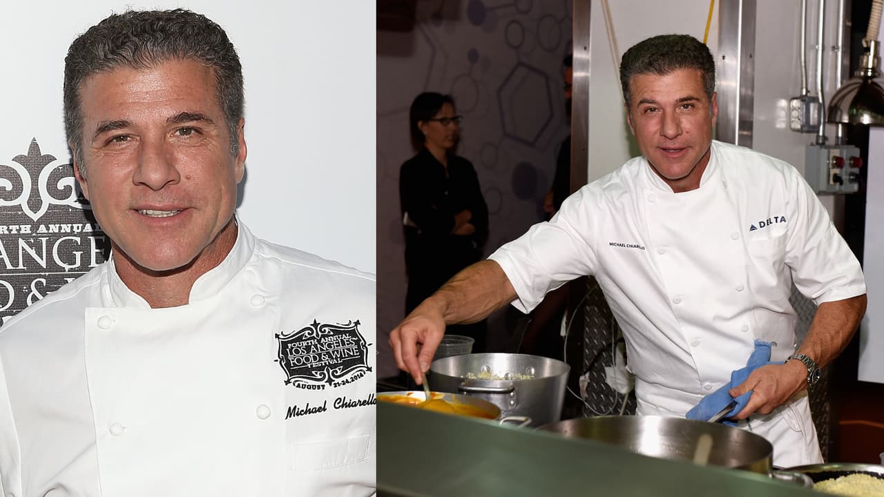 Michael Chiarello murió en octubre pasado, pero hasta ahora se conocen las causas de repentino fallecimiento.