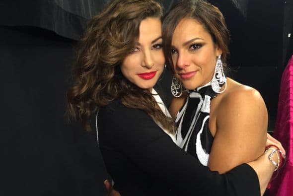 Las muestras de amor y cariño se hicieron presentes a través de emotivos abrazos, que sirvieron para unir más a toda la gran familia de Nuestra Belleza Latina en esta novena temporada. ¡Revive estos gratos momentos!