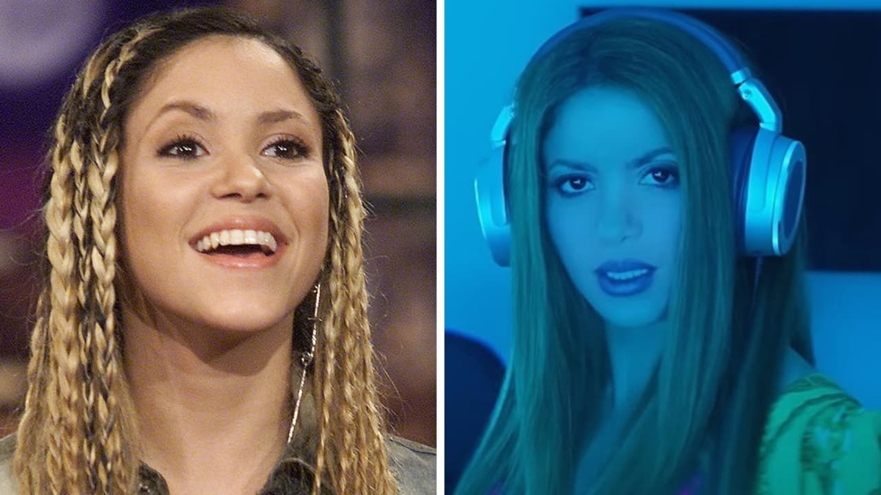 Tiktoker transforma nueva canción de Bizarrap: Así sonaría cantada por "la Shakira de los 90"