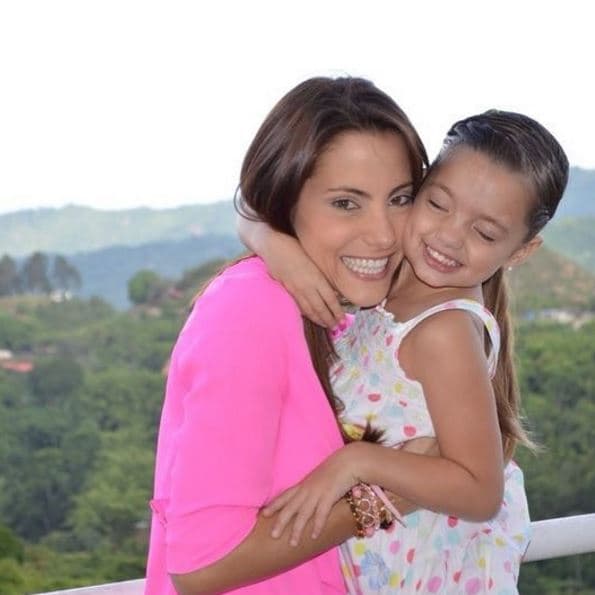 La respuesta de la venezolana parece ser una indirecta para la actriz Paula Bevilacqua, pareja actual del ex de Gaby y padre de su hija Oriana, el actor Cristóbal Lander.