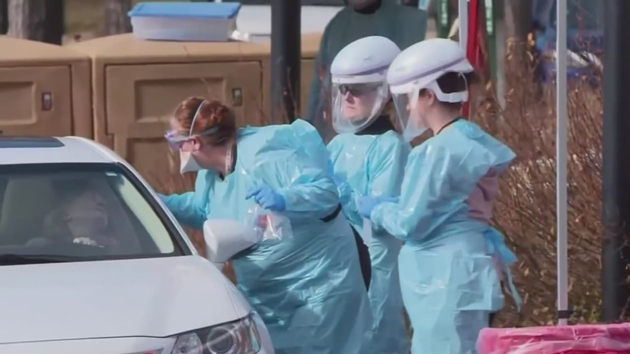 Ya es oficial: en Illinois está el condado con más casos de coronavirus en todo EEUU