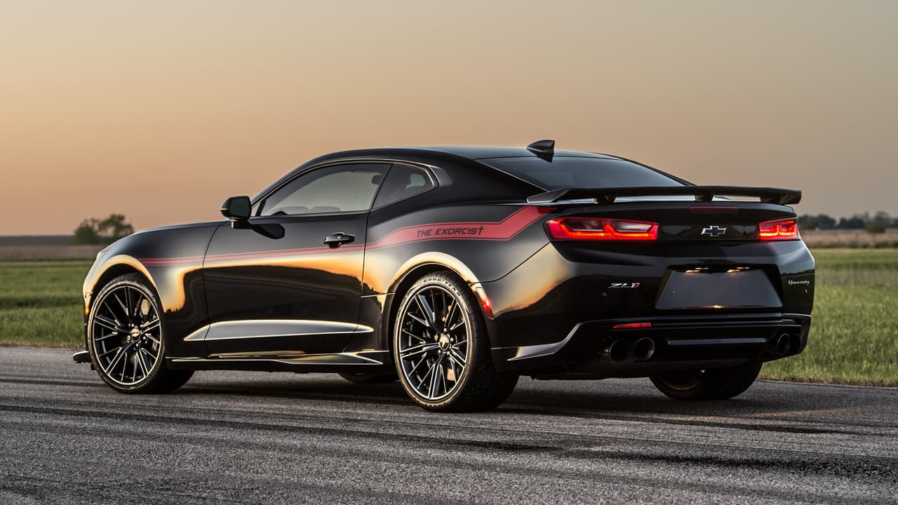 Y hace unos días lo sometió a esta prueba en la pista de pruebas de Continental en Uvalde, Texas.