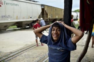 México es paso obligado de los miles de migrantes centroamericanos que cada año buscan una vida mejor en Estados Unidos.