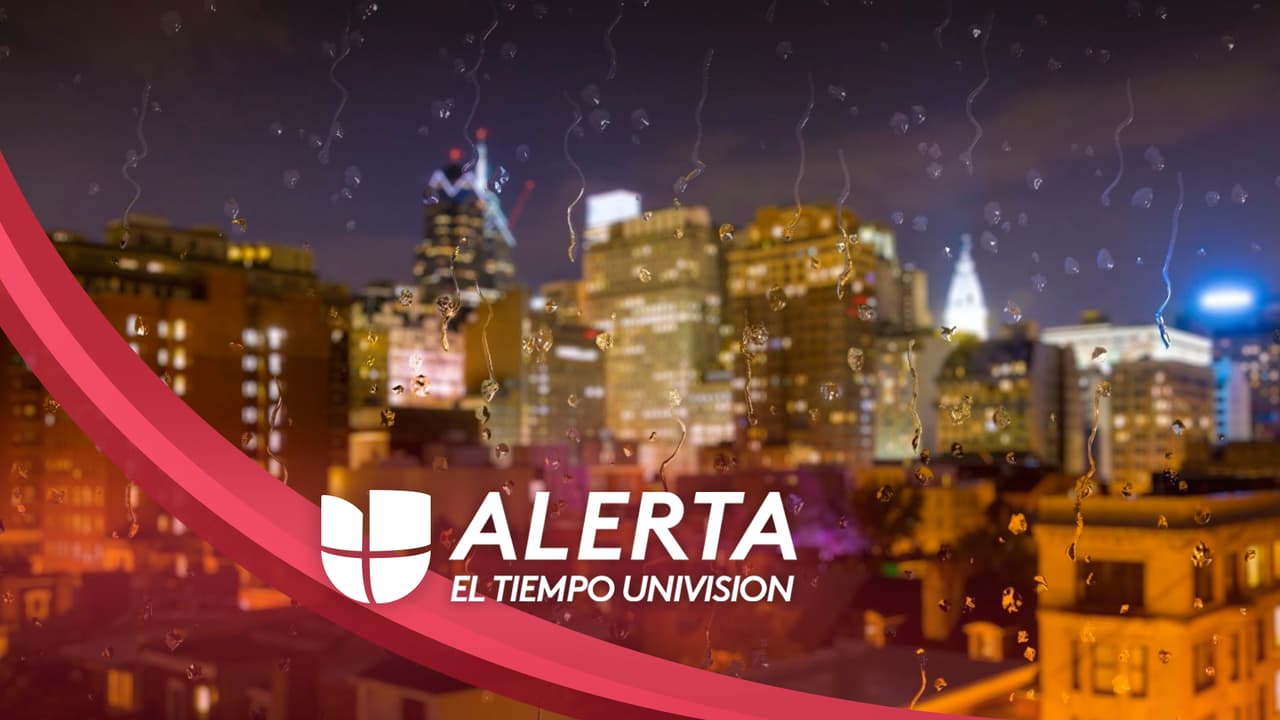 Miles sin electricidad debido al tiempo severo en la región de Filadelfia