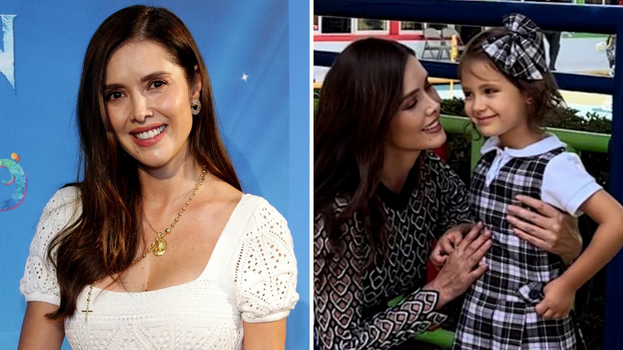Marlene Favela se derrite de amor con la sorpresa que su hija le dio por su cumpleaños 46