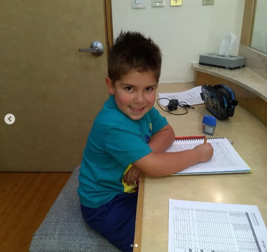 El pasado viernes 10 de julio el actor compartió una nueva alegría.
<br>