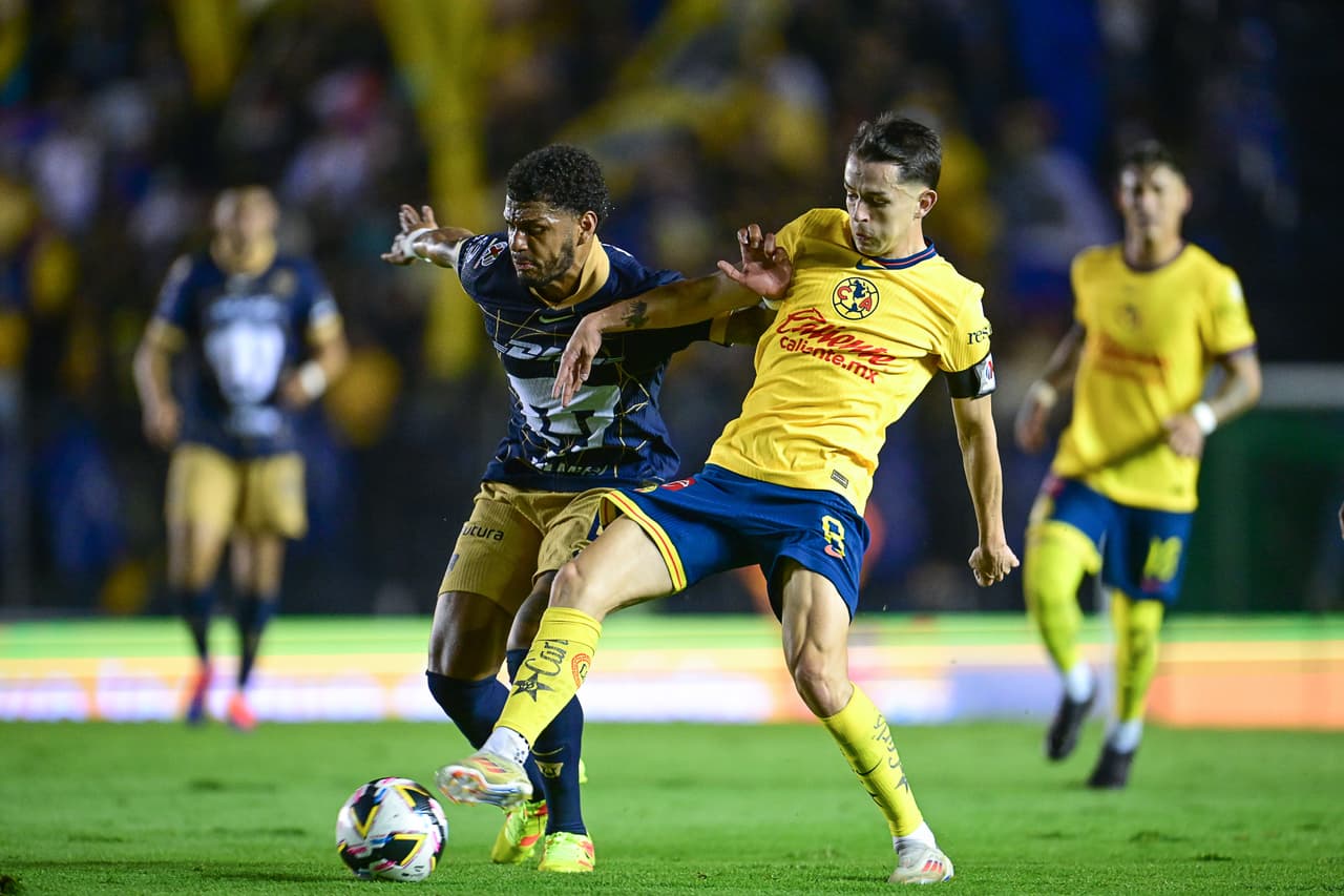 Duelo que sacará chispas: Así puedes ver Pumas vs. América