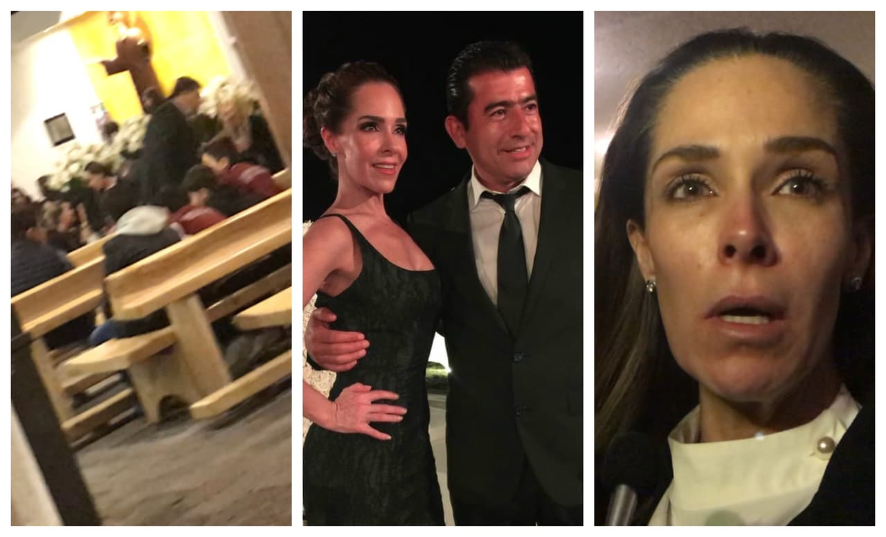 “Voy a cerrar los ojos y rezar para que vuelva”: hijastro de Sharis Cid en el cumpleaños de su papá asesinado