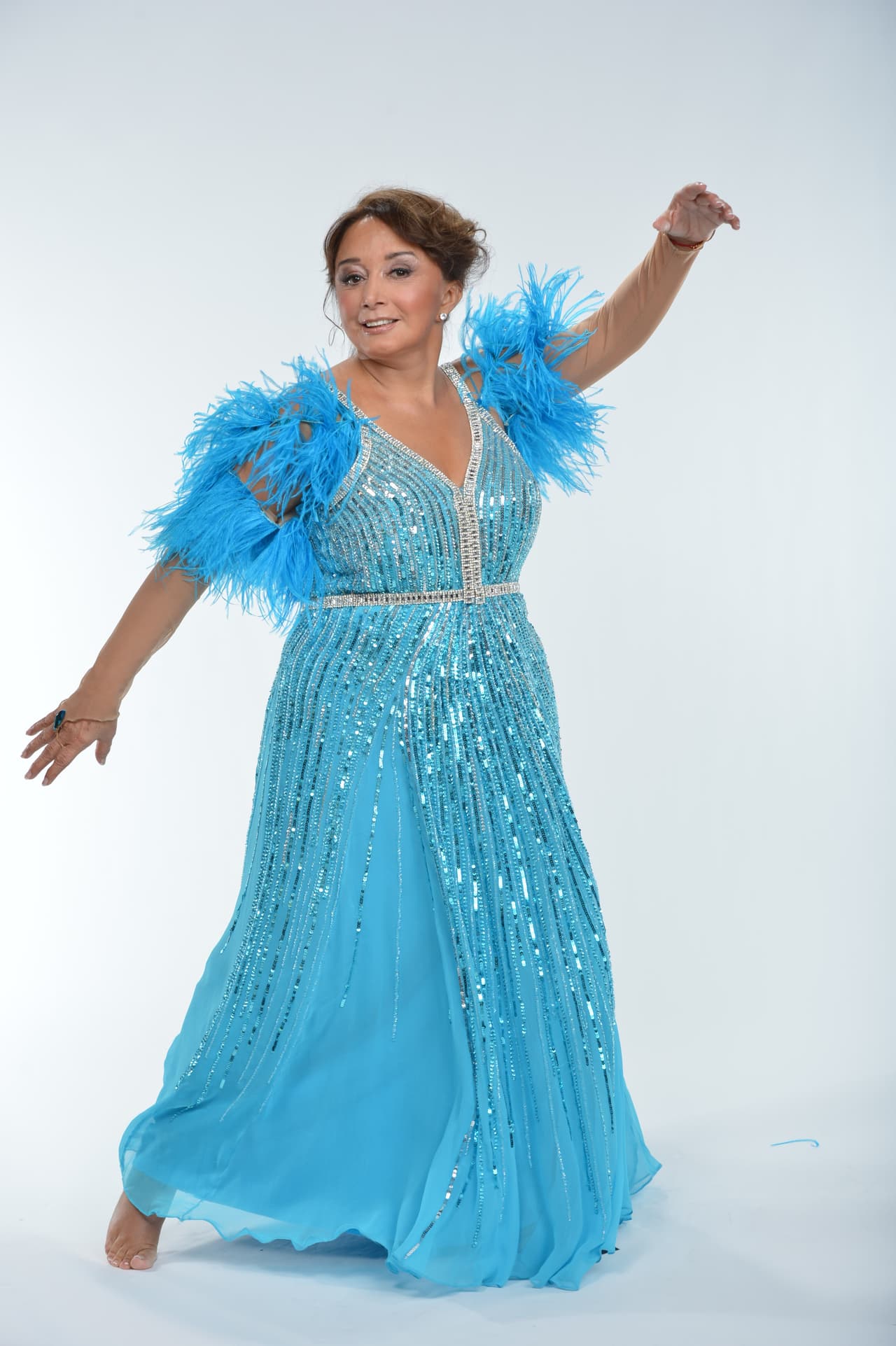 La actriz María Antonieta Collins es famosa por su personaje de La Chilindrina en El Chavo del Ocho.