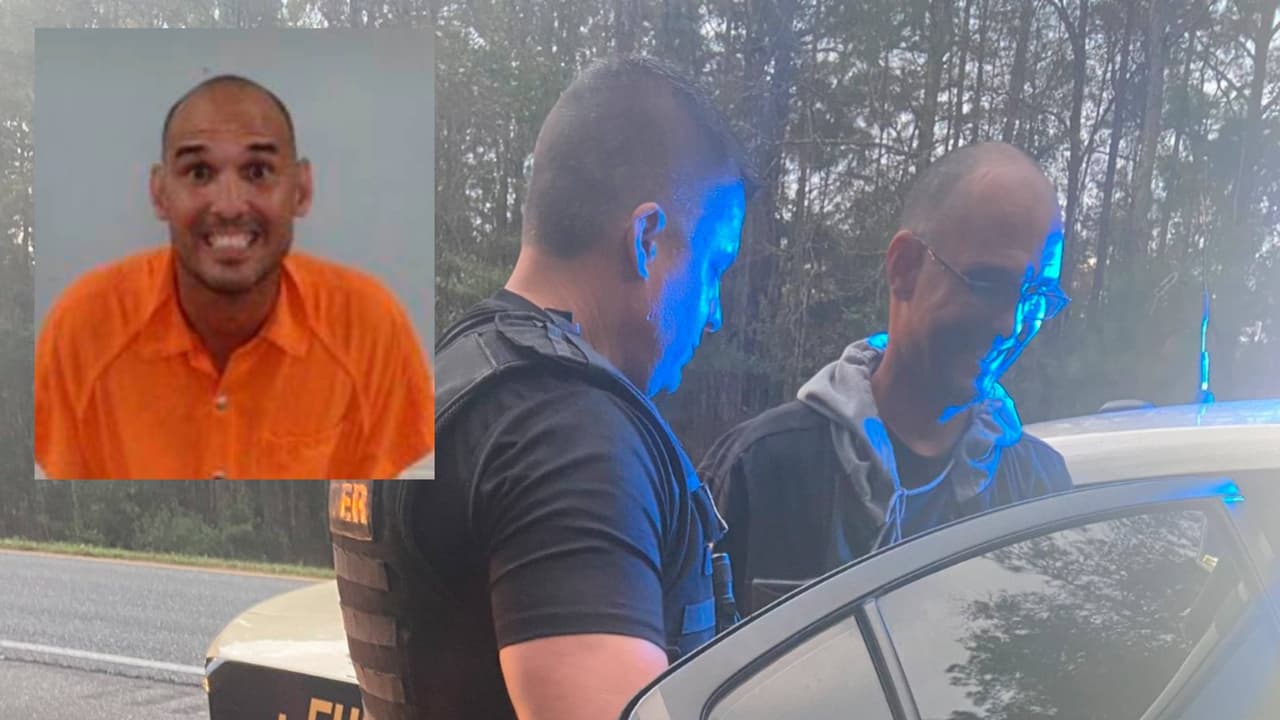 Se comportaba de forma errática y hablaba solo: así fue el arresto del acusado de asesinar a una mujer en Doral