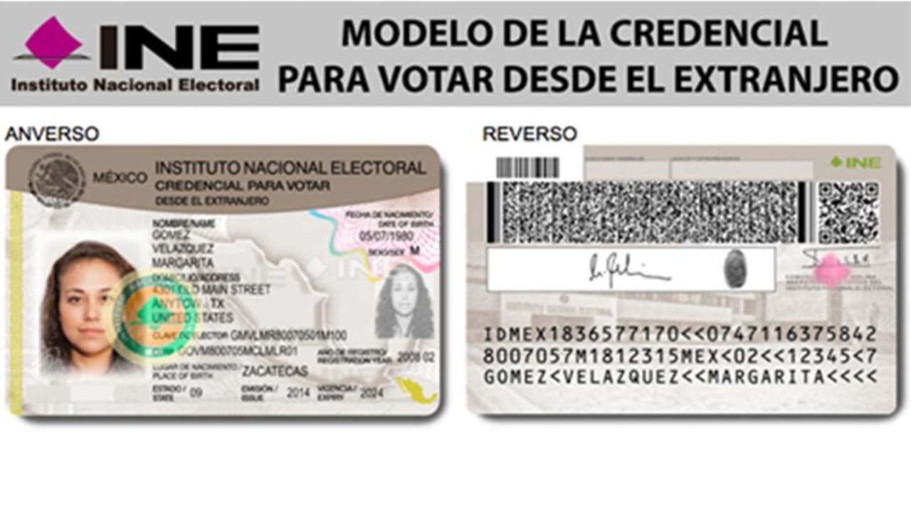 Elecciones 2024 en México: así puedes sacar tu credencial para poder votar desde el extranjero  