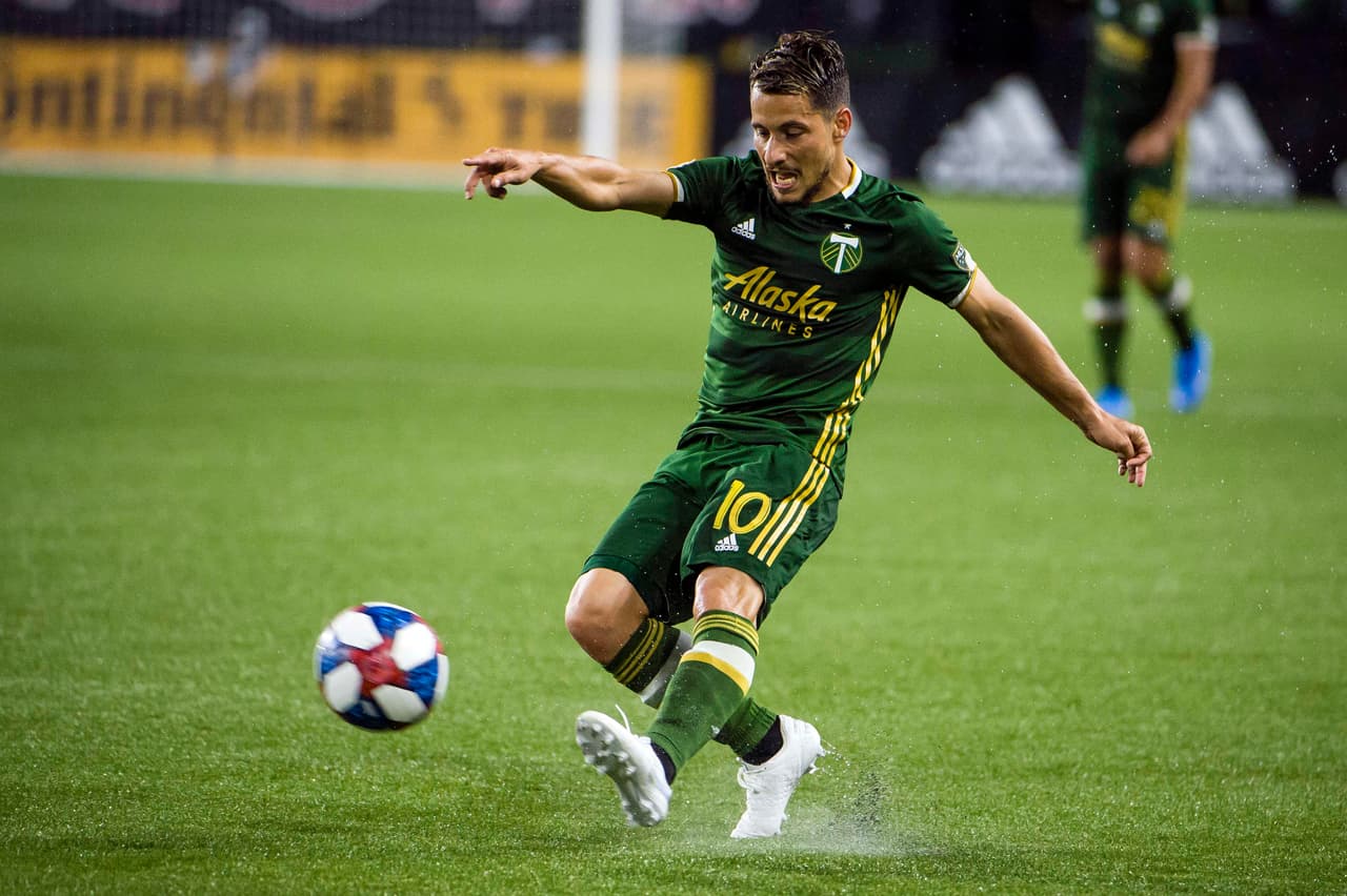 19) SEBASTIÁN BLANCO (Portland Timbers)