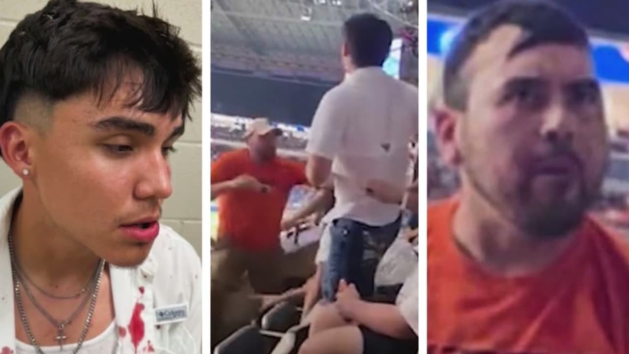 Joven de 18 años termina en urgencias tras pelea en el primer partido de fútbol americano en el Alamodome