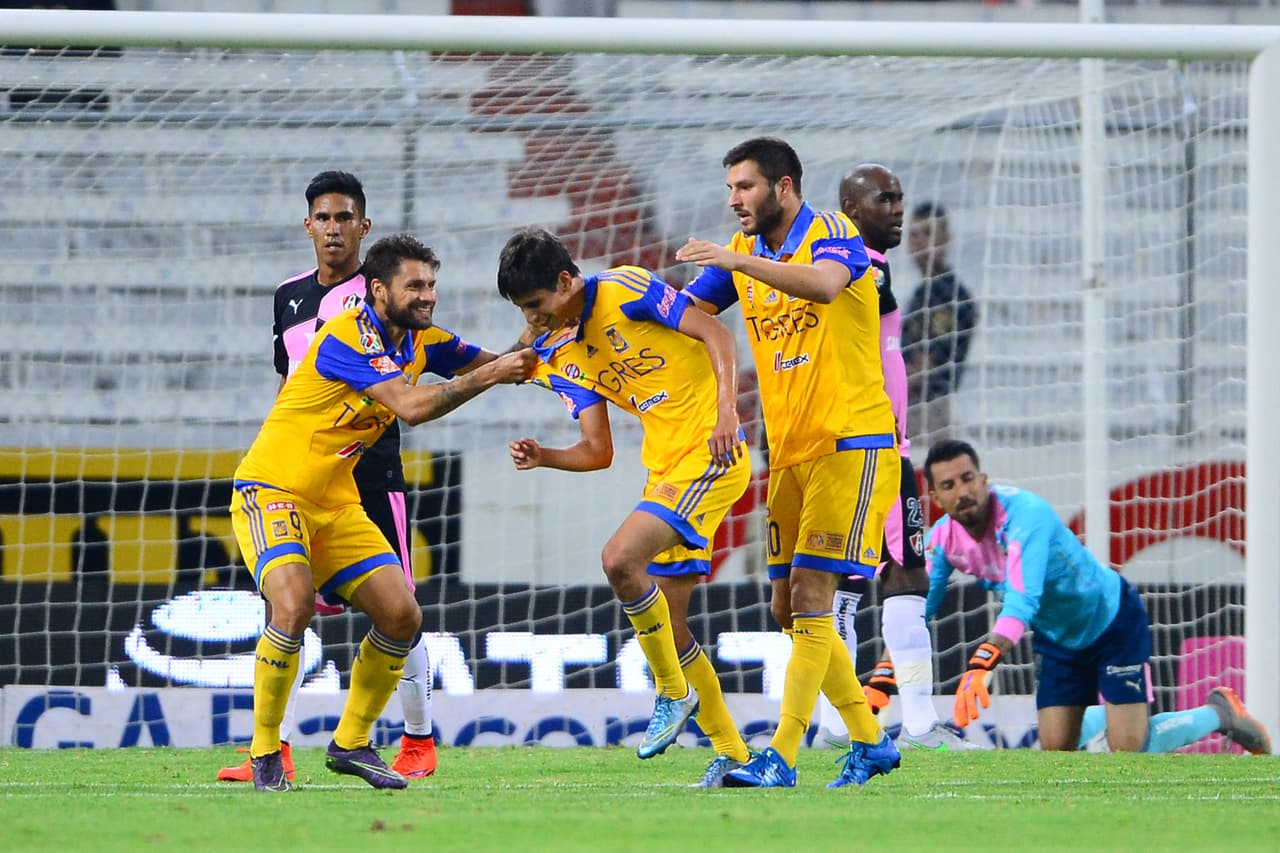 Atlas 0-1 UANL: Tigres se reencuentra con el triunfo, los Rojinegros se hunden