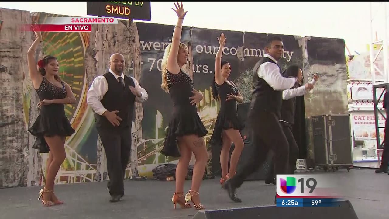 50 aniversario de la Feria estatal de California
