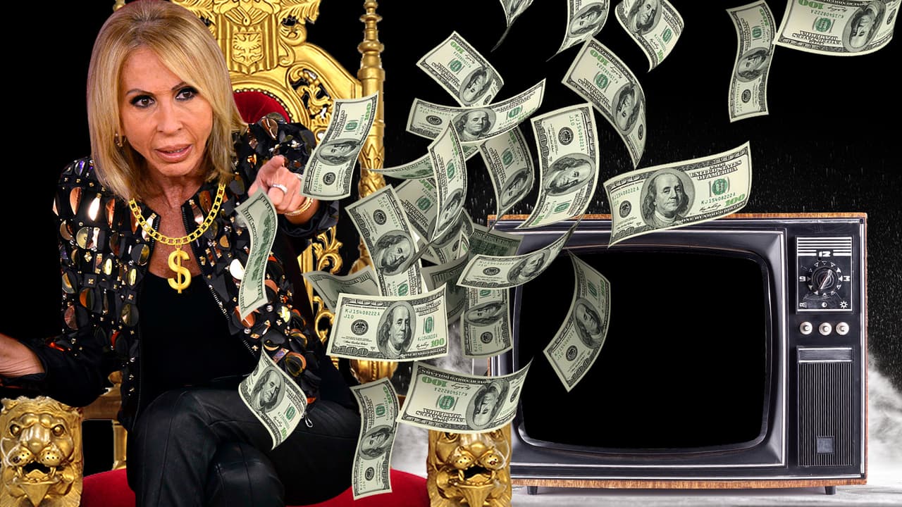 Laura Bozzo pide 1 millón de dólares por el uso de la frase "que pase el desgraciado"