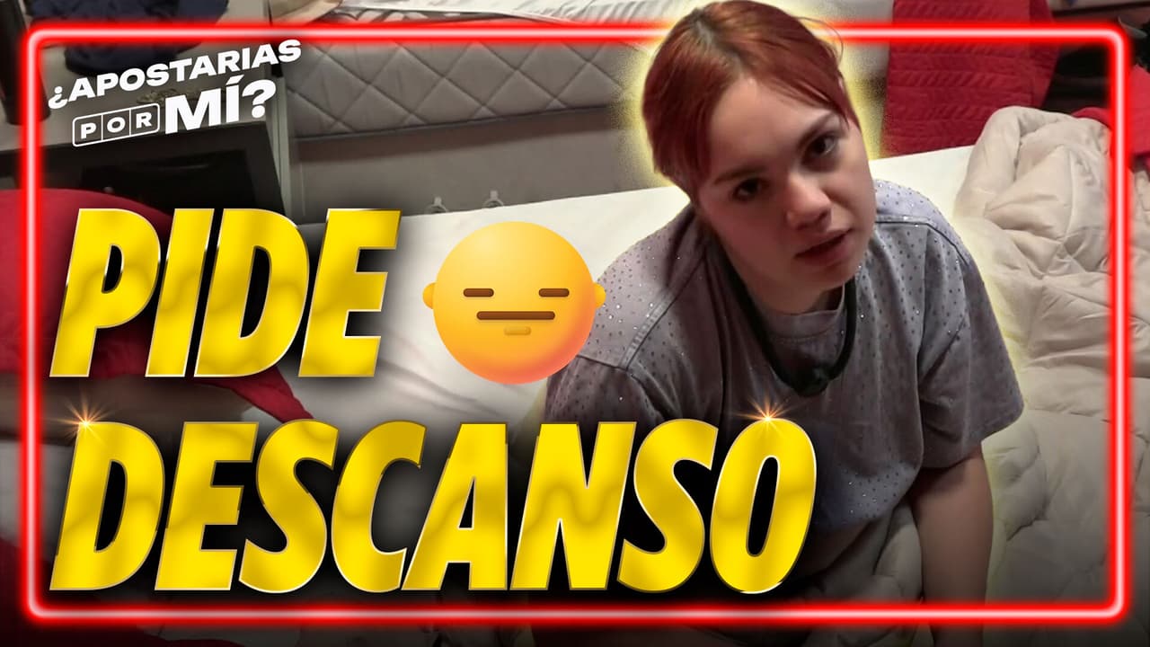 Laysha le pide al Anfitrión SALIR de la Villa por una simple razón