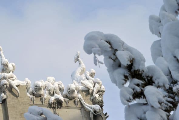 El Centro Meteorológico ucraniano pronostica una semana dominada por el anticiclón, con pocas precipitaciones y temperaturas que pueden llegar a ser extremas por la noche en algunas regiones.