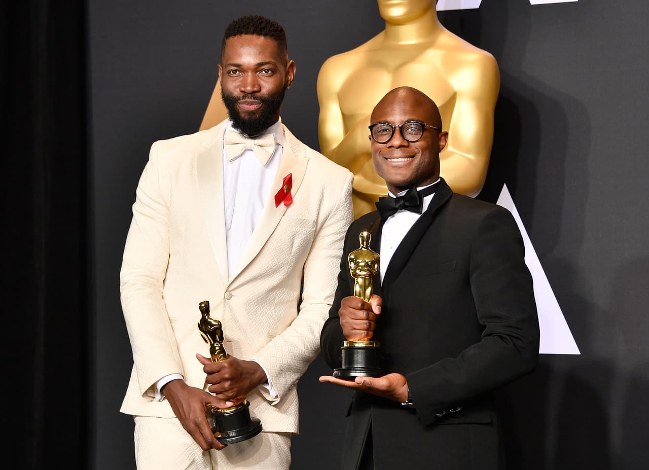 El discurso de los Oscar que nadie vio: el de Barry Jenkins, director de 'Moonlight'