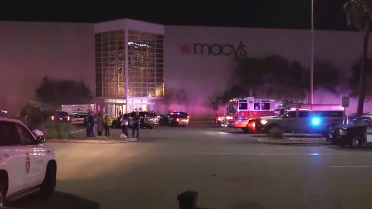 Se registra tiroteo en el North Star Mall a semanas de la época de compras