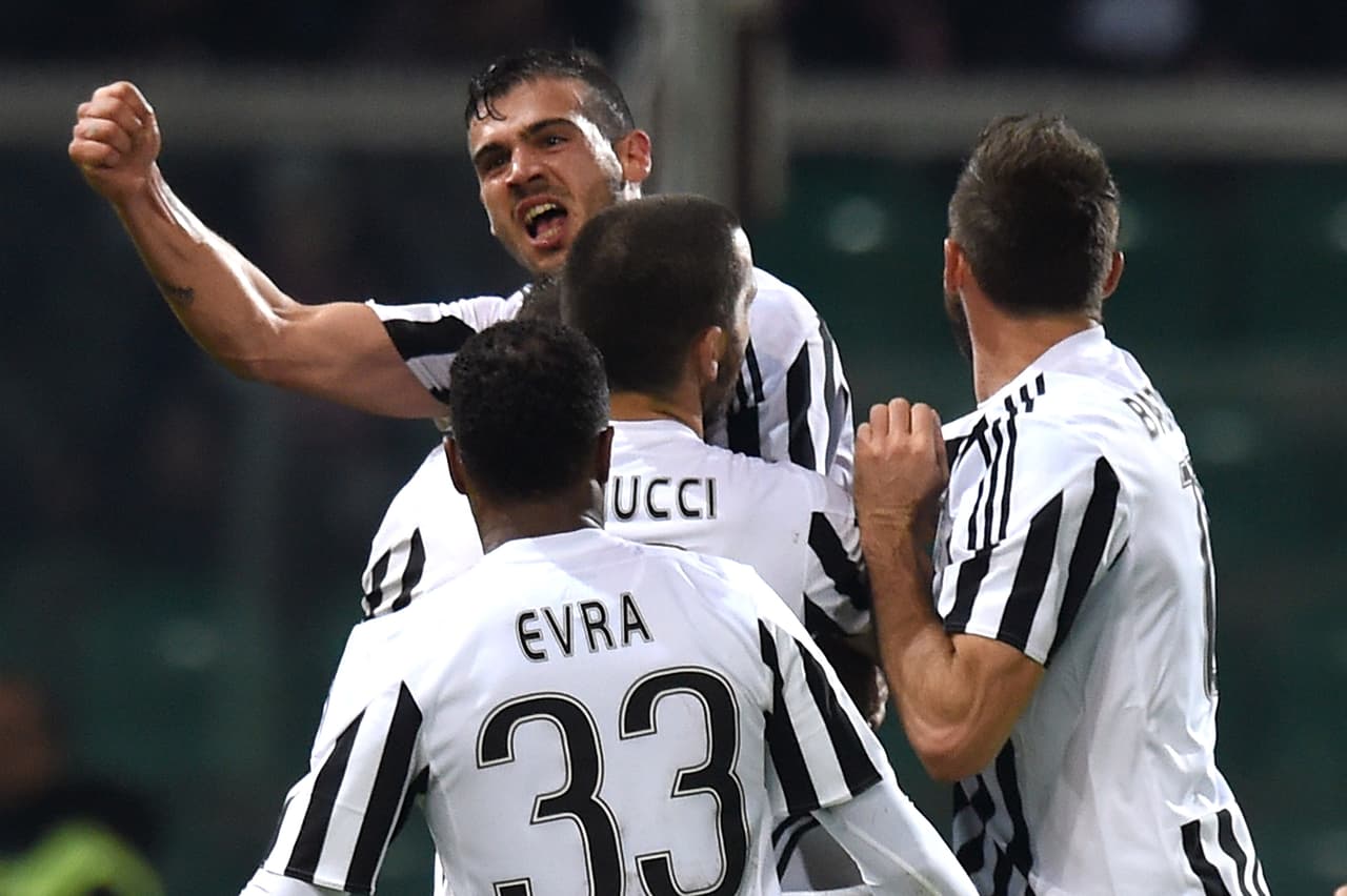 Palermo 0-3 Juventus: La Juve golea y suma 4 victorias al hilo