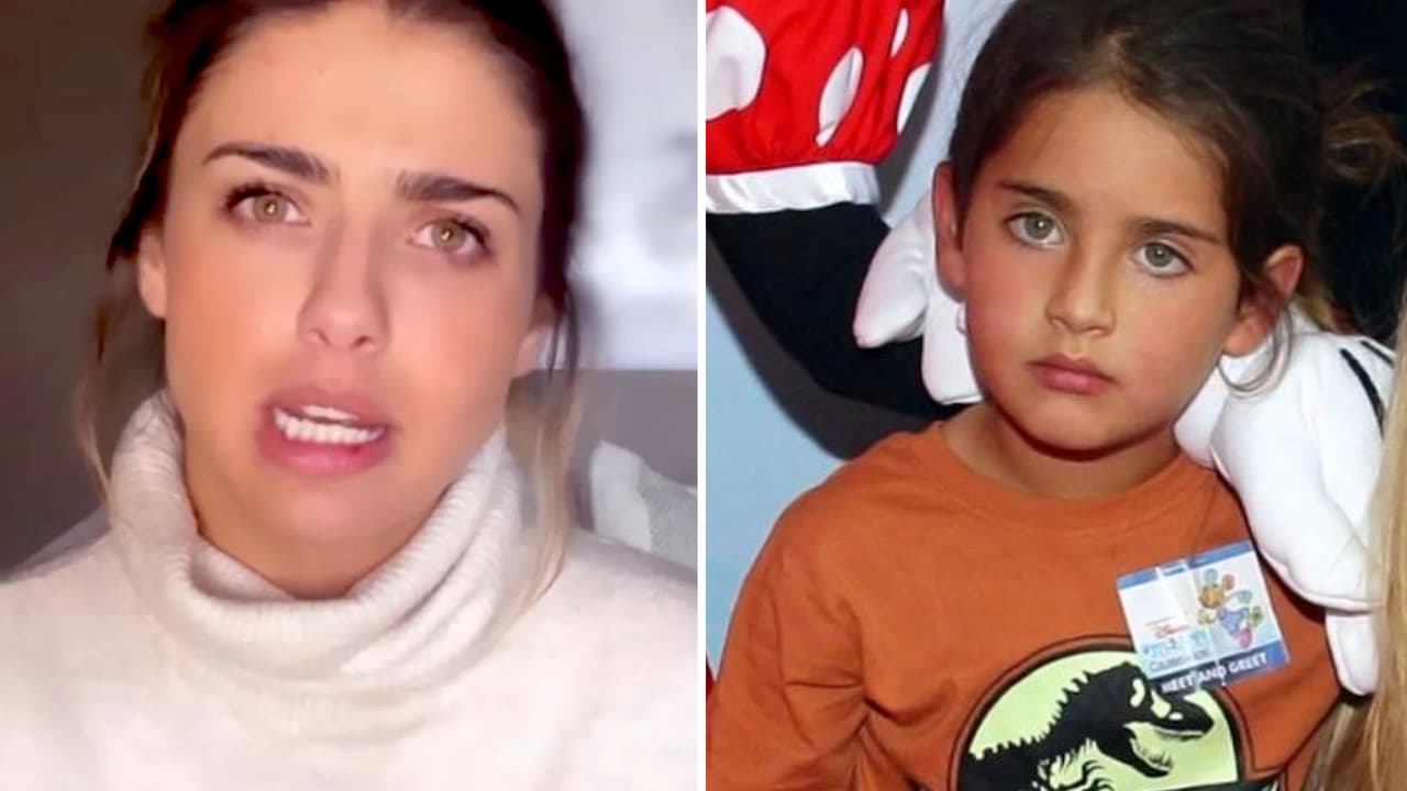 Hijo de Michelle Renaud sufre la muerte de un ser querido: le manda carta al cielo