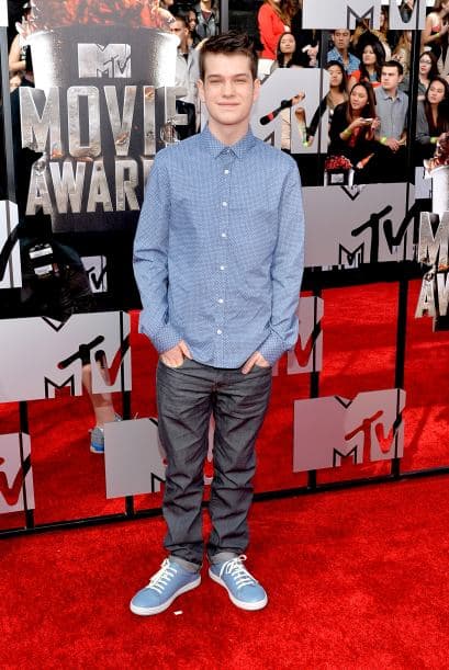 Liam James, de "The Killing" y "The Way Way Back". Mira aquí los videos más chismosos.