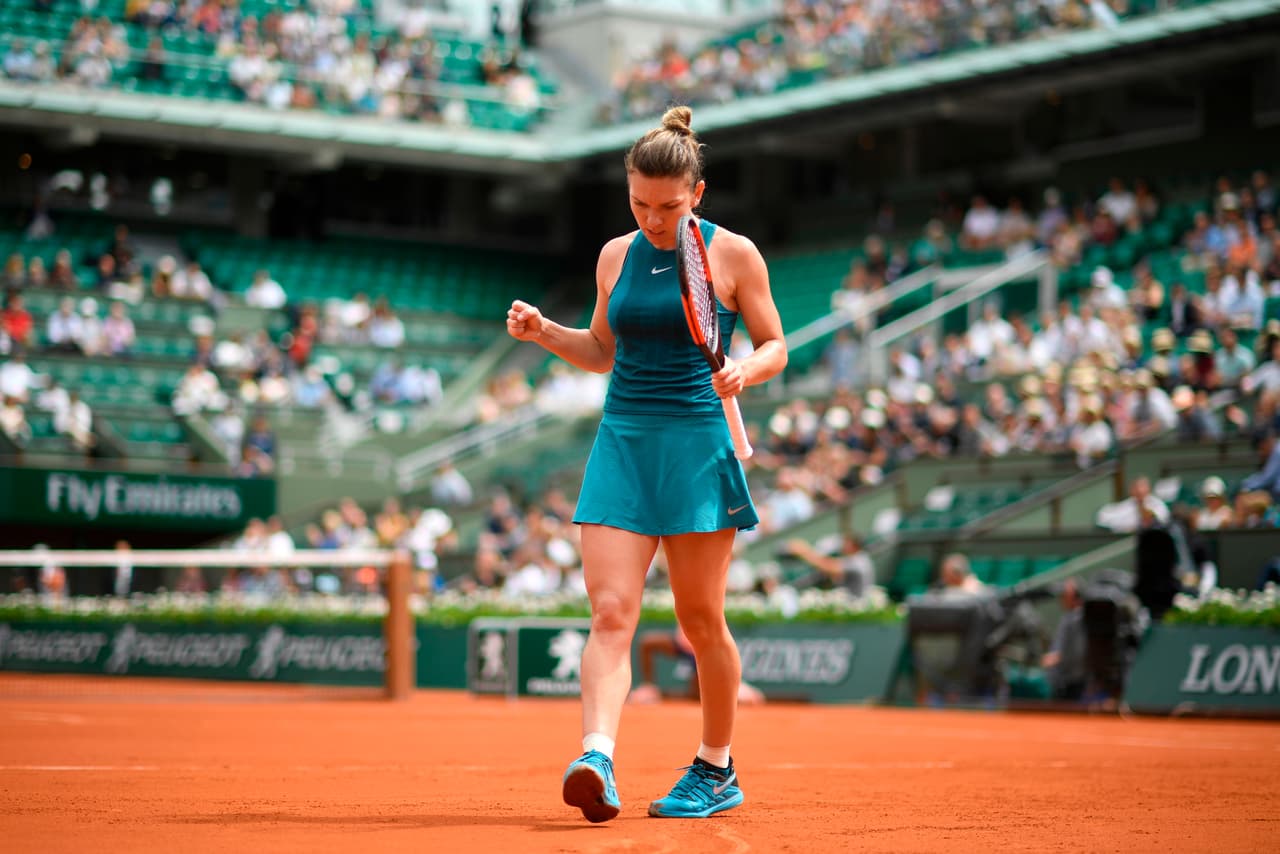 La apuesta por reducción de pechos le daba la gloria de ser la mejor del mundo, aunque todavía tiene la deuda pendiente de coronarse en un Grand Slam, por lo que Roland Garros surge como oportunidad.