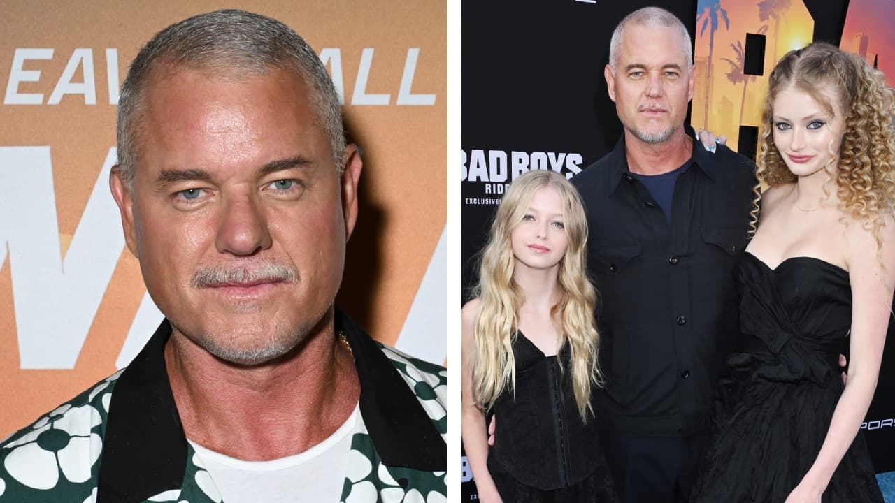 Eric Dane deja desgarrador mensaje para sus hijas en documental póstumo