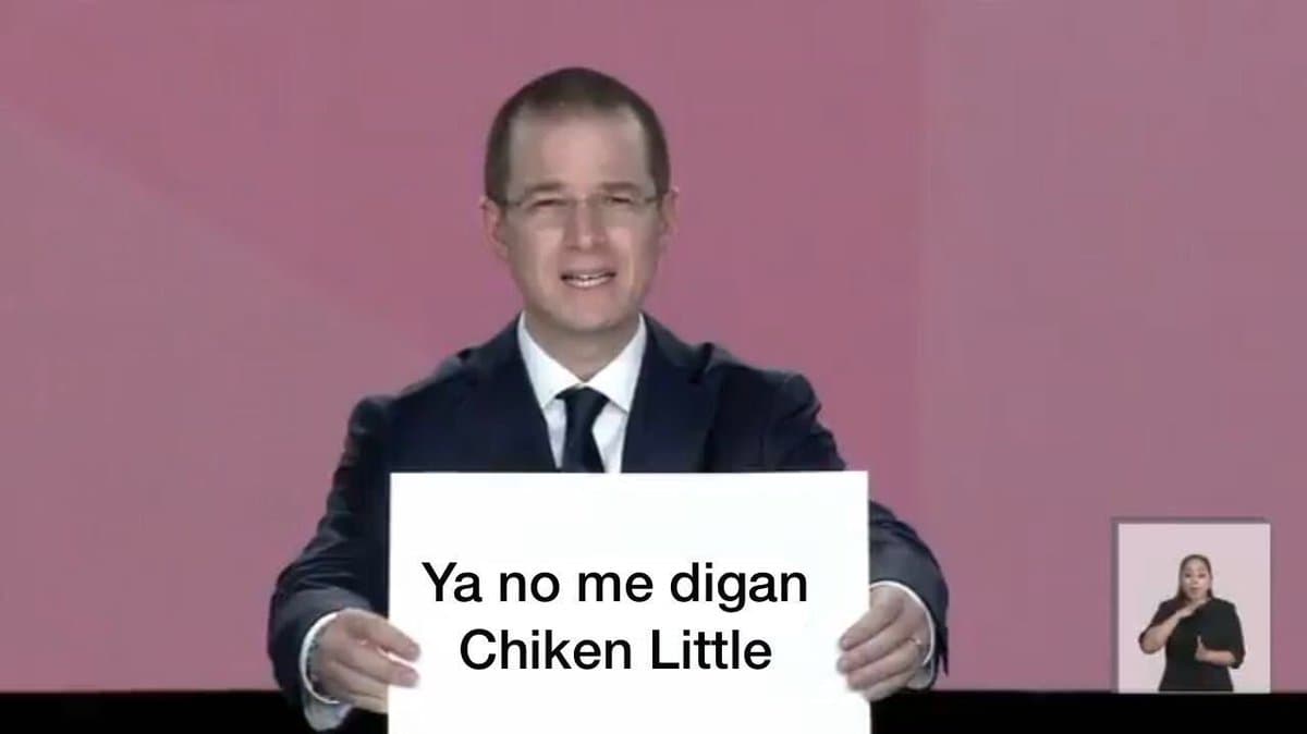 Las burlas no paran...