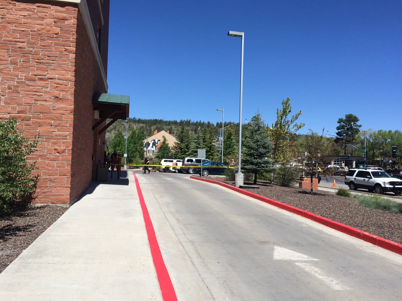 Muere sospechoso de tiroteo cerca de la Universidad del Norte de Arizona