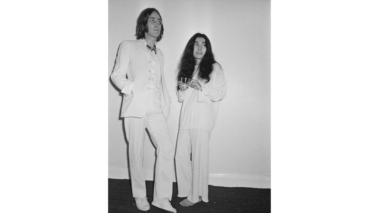 John Lennon falleció a sus 40 años de edad