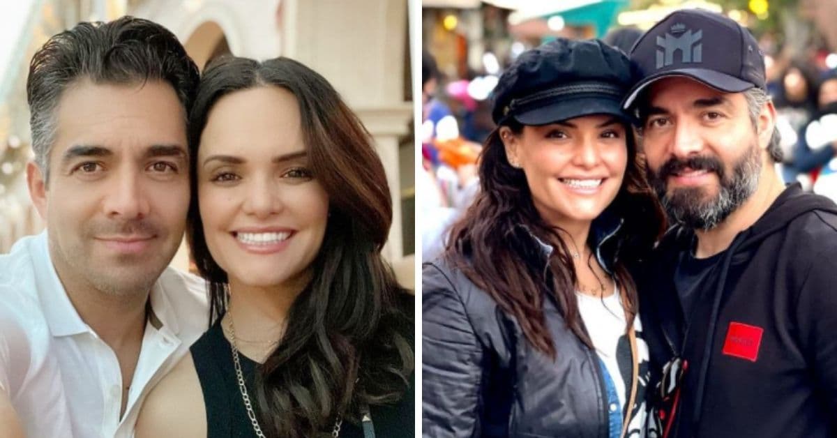 La esposa de Omar Chaparro tuvo una "escena de celos" al verlo besar a otra mujer