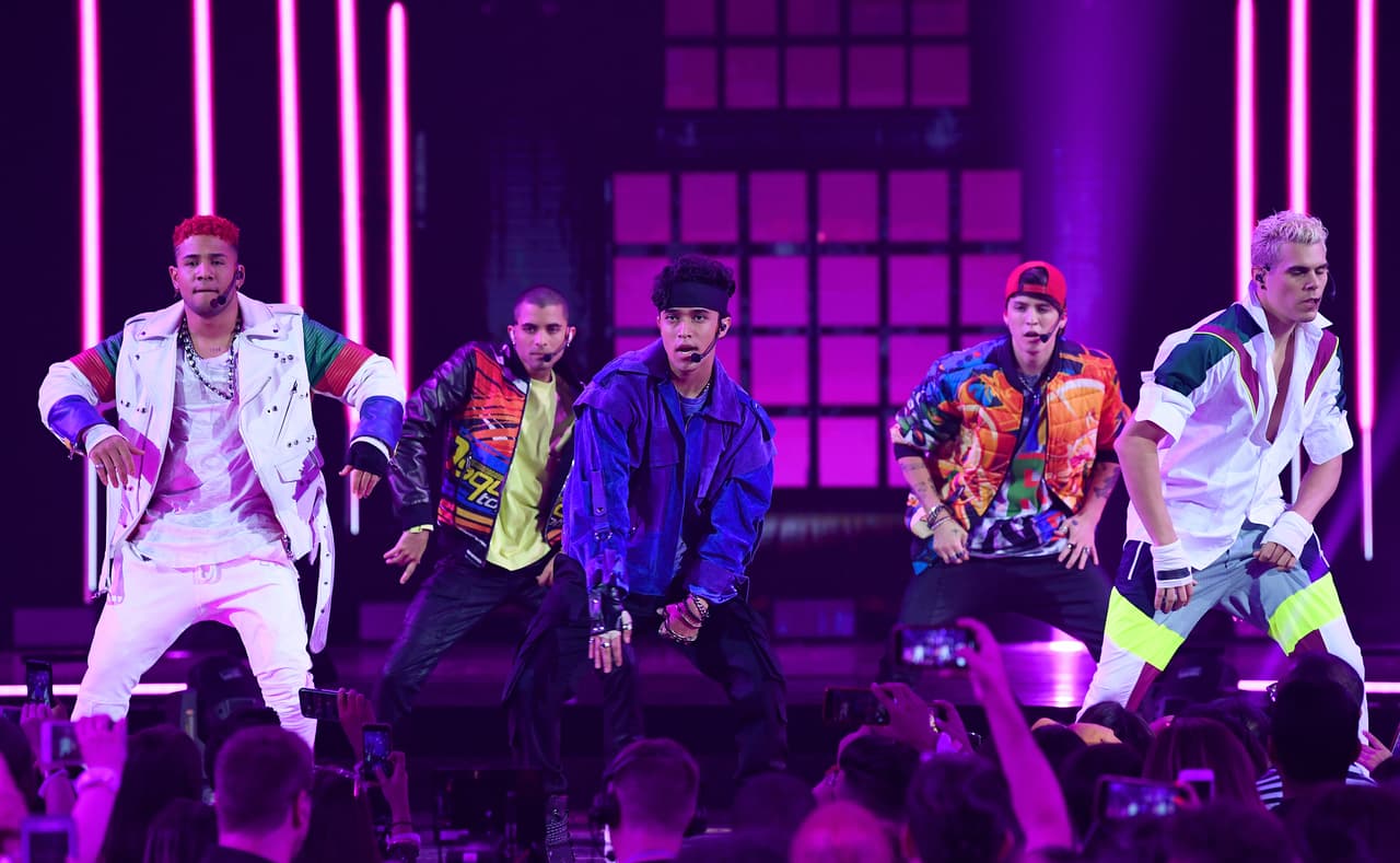 Sin duda fueron uno de los más coreados y ovacionados de la entrega número 16 de Premios Juventud.